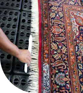 قالیشویی در اراج تهران