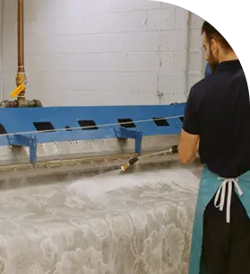 قالیشوی مدرن اراج
