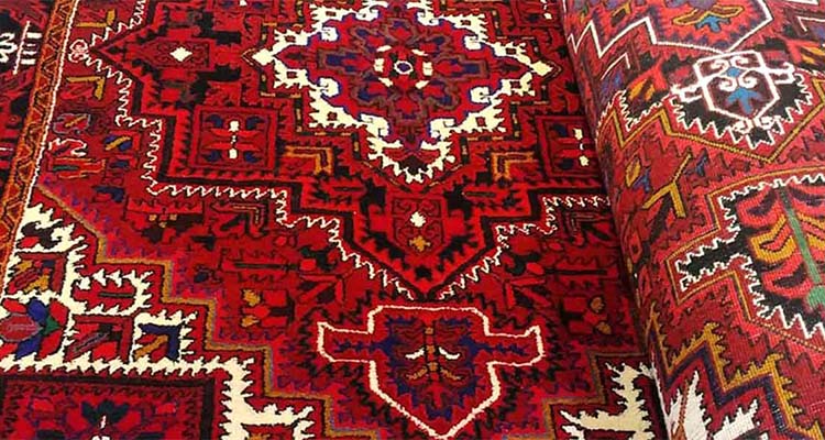 شستشوی فرش دستباف در قالیشویی آراج